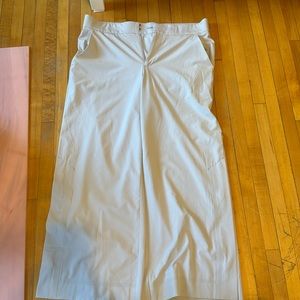Athleta Wide Leg Pants